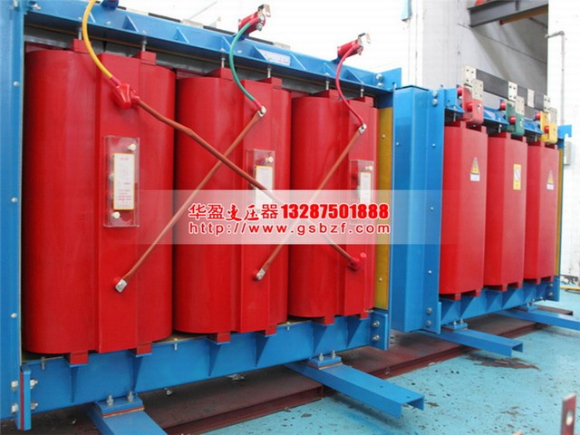 洛阳SCB10-1000KVA干式变压器