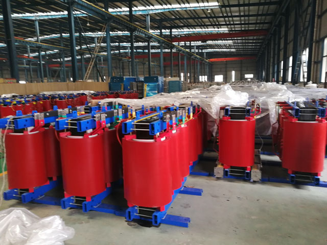 洛阳SCB10-400KVA/10KV/0.4KV干式变压器供应厂家