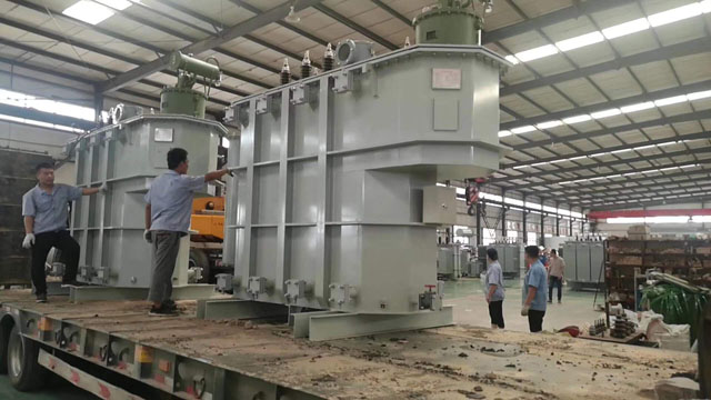 洛阳SH15-500KVA/10KV/0.4KV非晶合金变压器