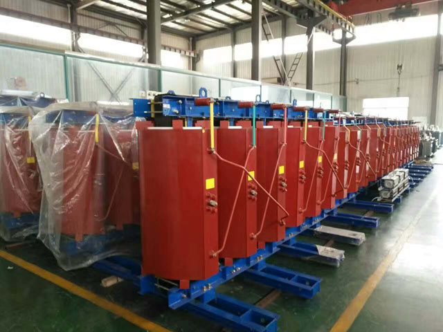 洛阳非晶合金干式变压器