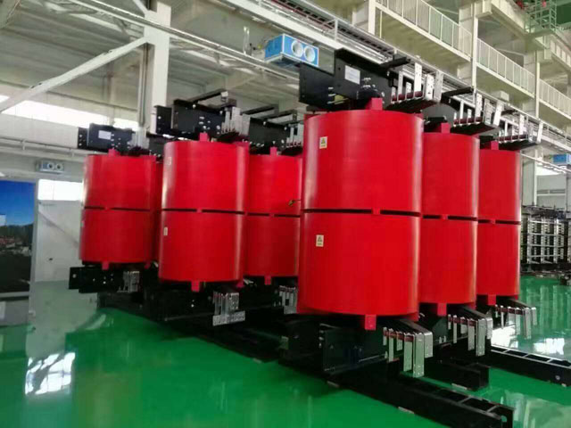 洛阳SCBH15-1000KVA/10KV/0.4KV非晶合金干式变压器