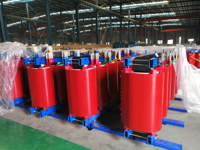 洛阳SCBH15-800KVA/10KV/0.4KV非晶合金干式变压器