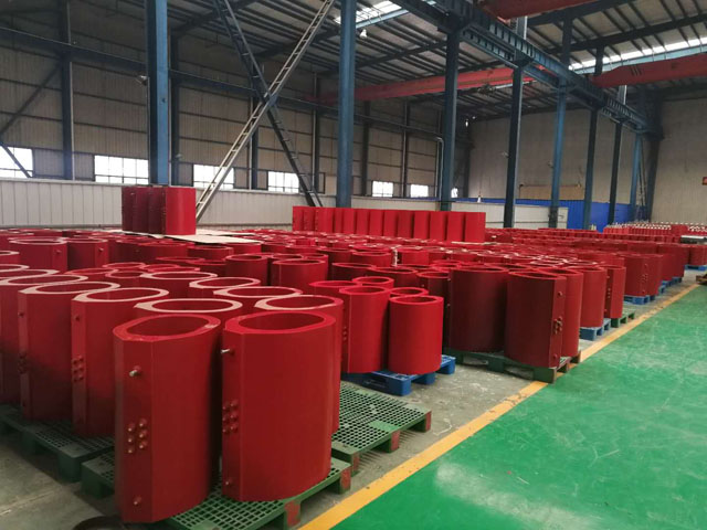 洛阳SCB14-4000KVA干式变压器