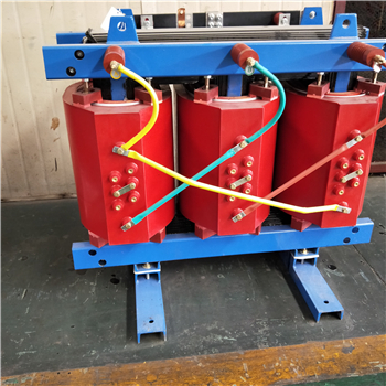 洛阳2500KVA/10KV干式变压器